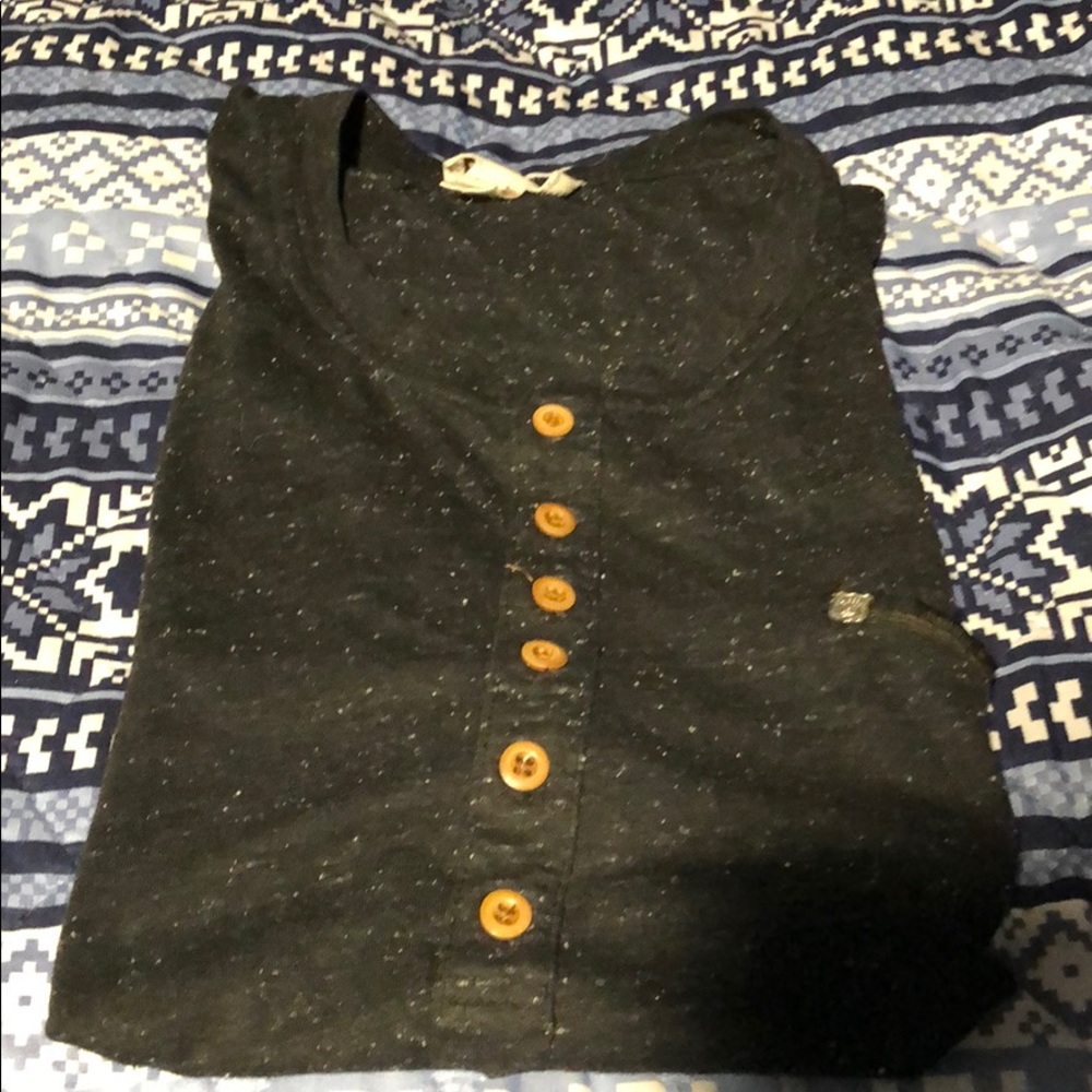 Diesel Henley T shirt